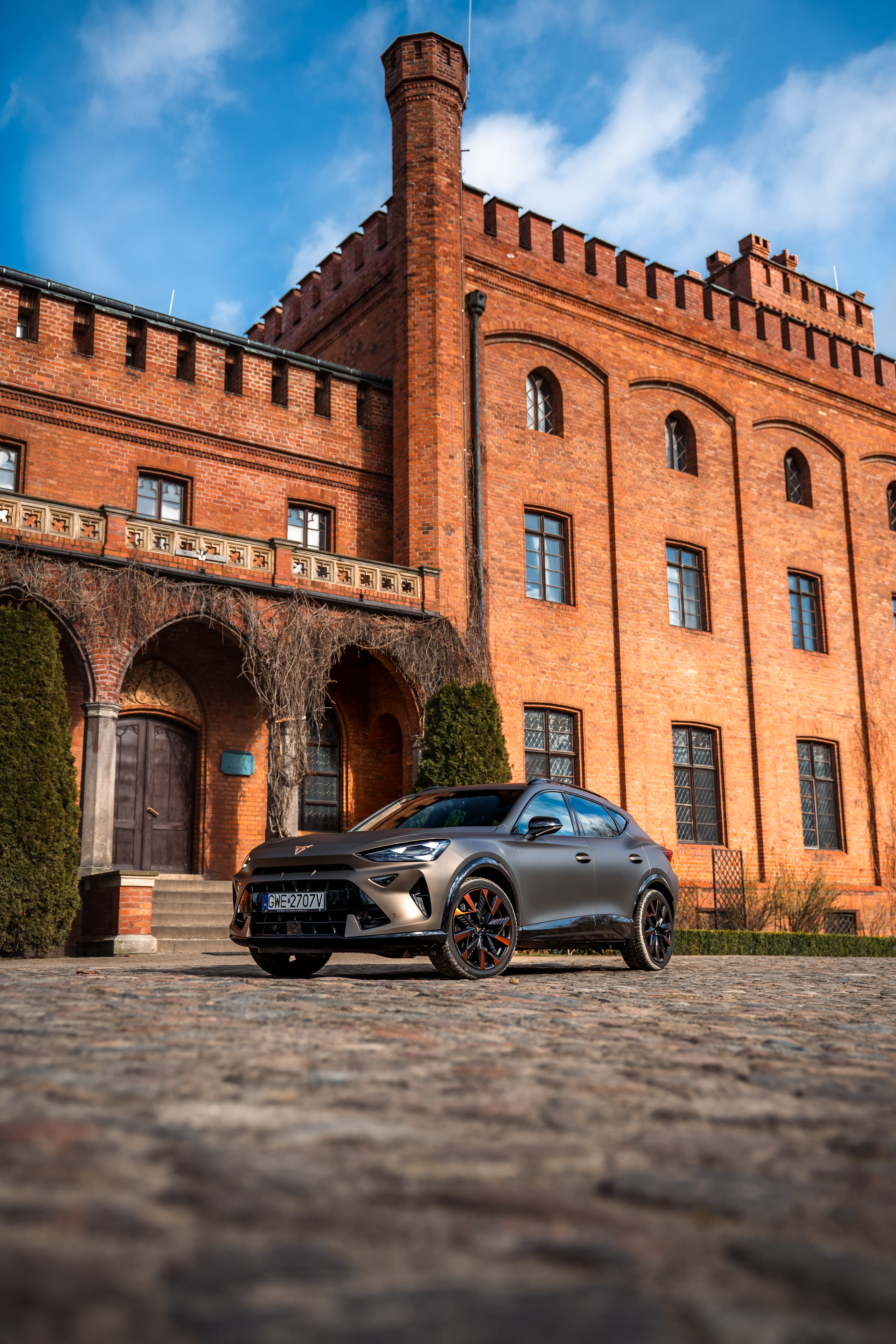 CUPRA FORMENTOR VZ